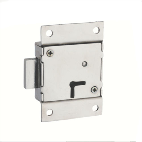 Bright Finish 100Mm Capat Steel Double Action Cupboard Locks