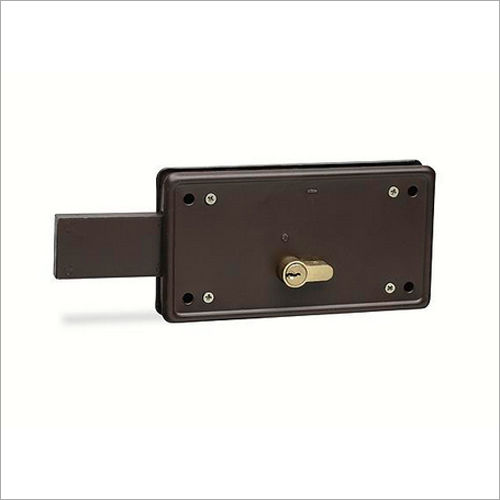 Iron Side Shutter Duro Locks