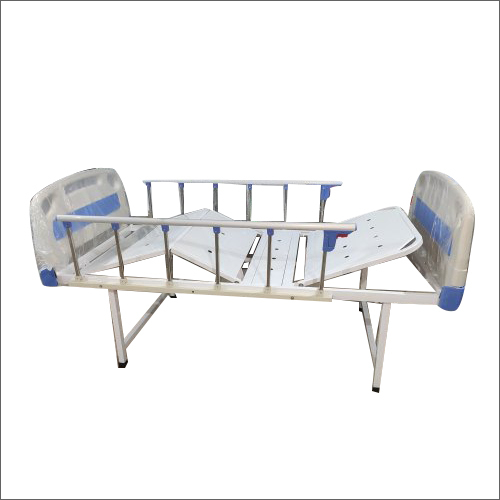 White Super Deluxe Fowler Hospital Bed