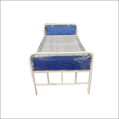 Mild Steel Hospital Bed