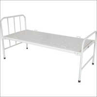 Powder Coated Plain Hospital Bed
