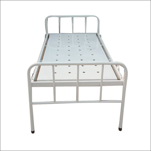 206L X 90 W X 60 H Plain Hospital Bed