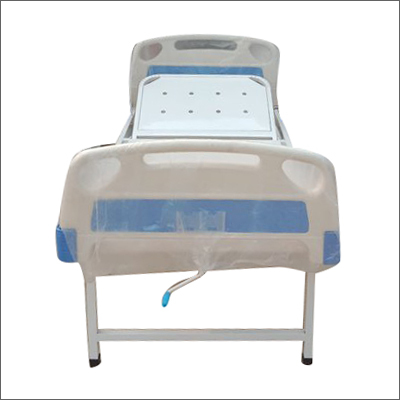 Hospital Semi Fowler Bed With ABS Panel By G&T HOSPITAL FURNITURE INDUSTRIES