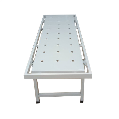 Hospital Attendant Bed By G&T HOSPITAL FURNITURE INDUSTRIES