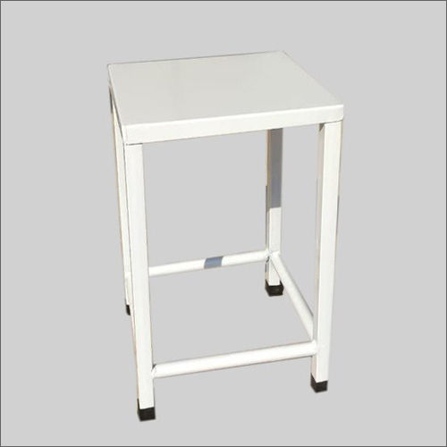 Mild Steel Hospital Stool