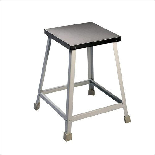 Mild Steel Attendant Stool