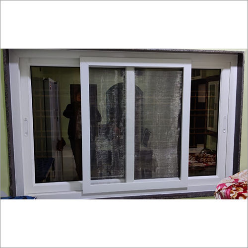 Upvc Double Sliding Window Application: Home