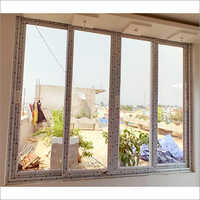Upvc Sliding Window - Supreme Grade Quality, Customized Size | Exclusive Design Pattern For Home And Office