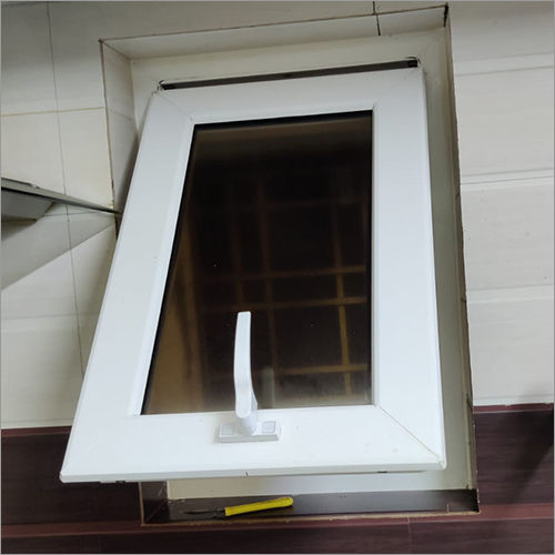 Upvc Top Hung Casement Window Application: Home