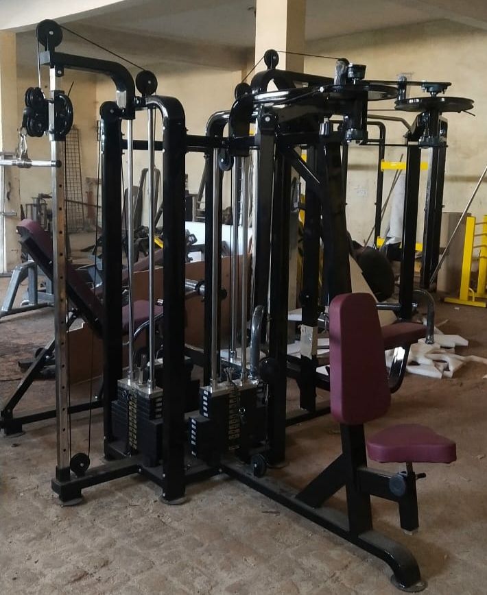 Multi Station Gym Equipment