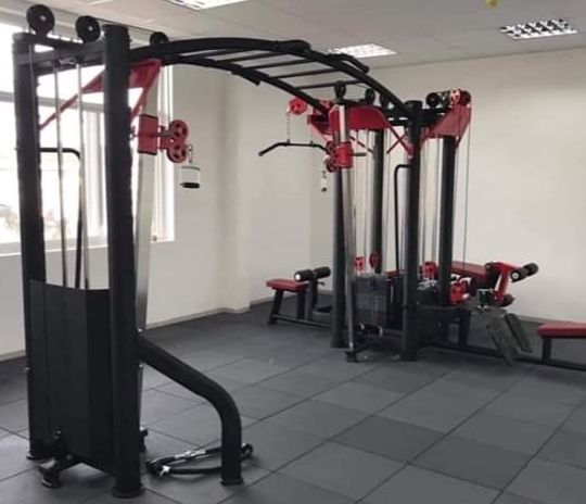 Multi Station Gym Equipment