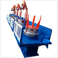 Ms & High Carbon Industrial Steel Wire Drawing Machine