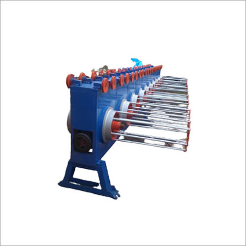 Wire Drawing Machine