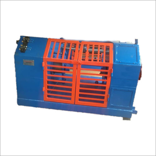 Pneumatic Wire Spooling Machine