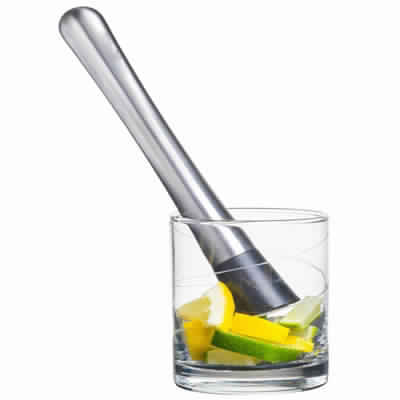 Stainless Steel Cocktail Drink Muddler