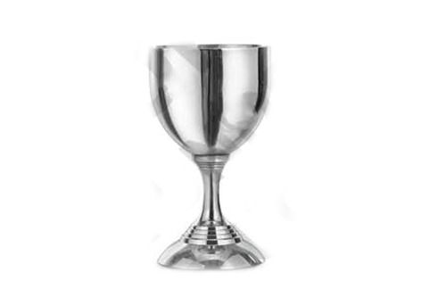 Goblet Glass ( Mirror Finish )