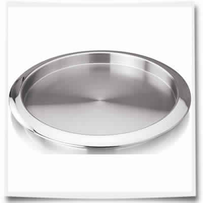 Stainless Steel Bar Tray By KING INTERNATIONAL
