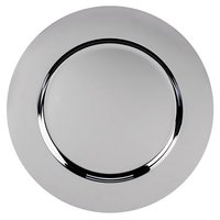 Stainless Steel Charger Plate / Bar Tray