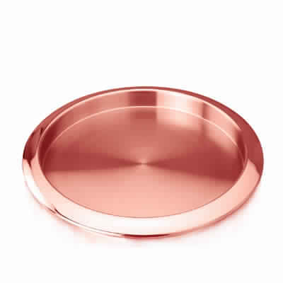 Pure Copper Bar Tray