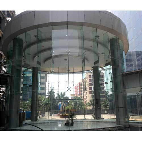Glass Fin Facades System
