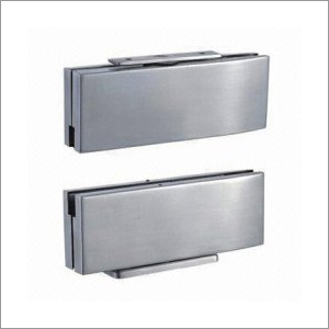 Glass Door Top And Bottom Patch Fitting