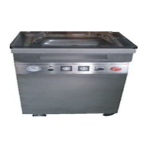 Single Chamber Vacuum Packaging Machine