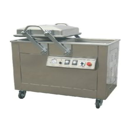 Double Chamber Vacuum Packaging Machine