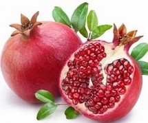 Red Pomegranate Rind Extract