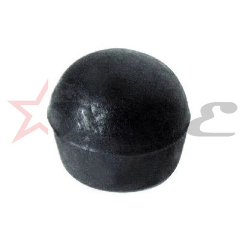 Lambretta Gp 150/125/200 - Engine Rebound Bump Stop Rubber - Reference Part Number - #19010036 - Material: As Per Photo