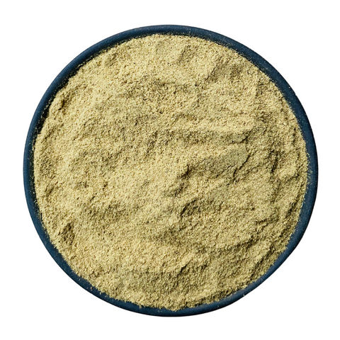 Plant Vetiver Root Powder