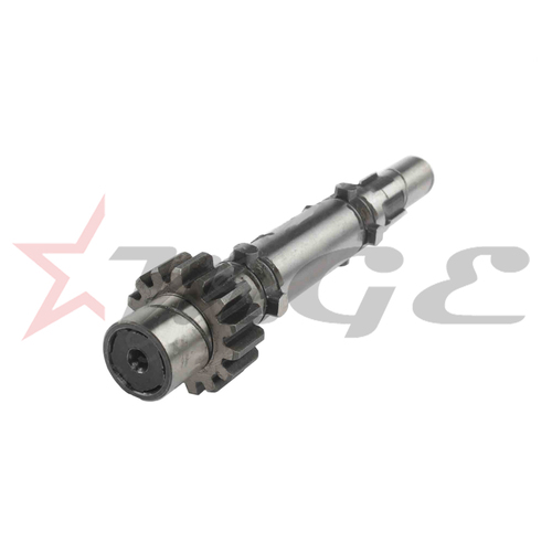 Layshaft Assembly For Royal Enfield - Reference Part Number - #111194/1