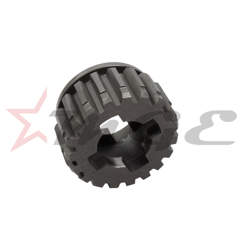 Layshaft II Gear Pinion 19T For Royal Enfield - Reference Part Number - #111076/2