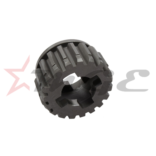 Layshaft II Gear Pinion 19T For Royal Enfield - Reference Part Number - #111076/2