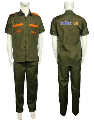Indian oil & gas Uniforms