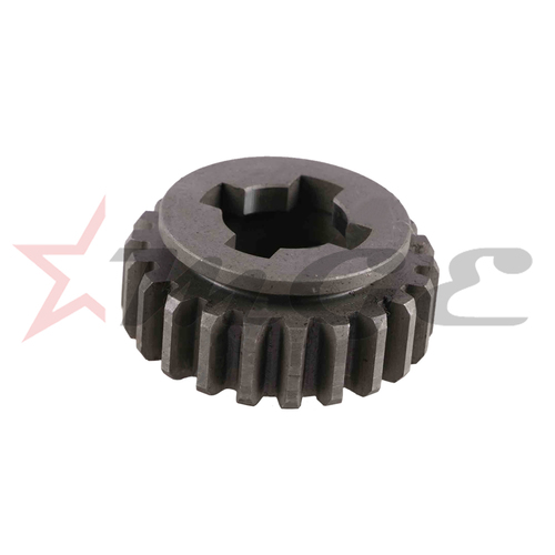 Layshaft III Gear Pinion 22T For Royal Enfield - Reference Part Number - #111077/3