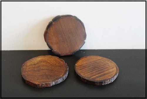 Antiqo, Coasters Set Of 4