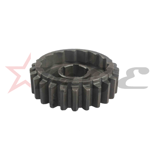 Layshaft Ratchet Pinion 25T For Royal Enfield - Reference Part Number - #111078