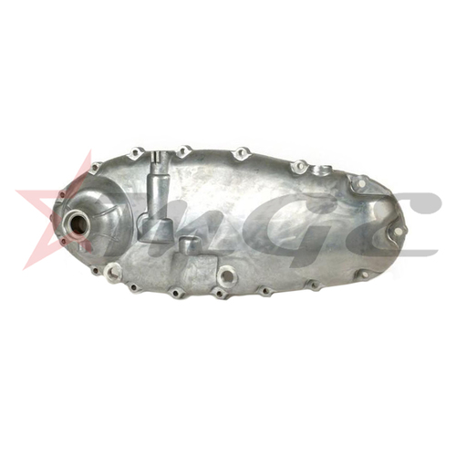 Lambretta GP 150/125/200 - Chaincase Cover - UNI AUTO - Reference Part Number - #19510510