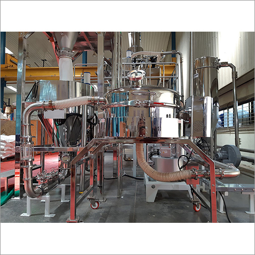 Separation and Screening Sifter