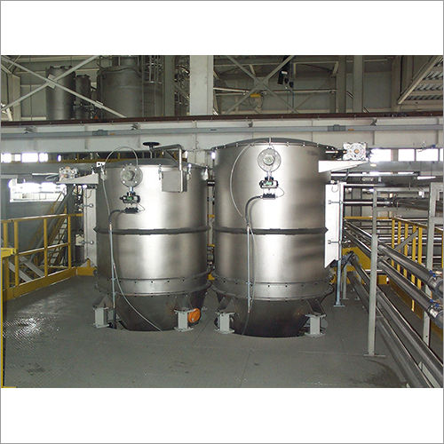 Pneumatic Conveying System