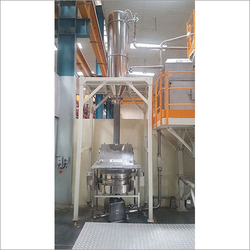 Pneumatic Conveying System