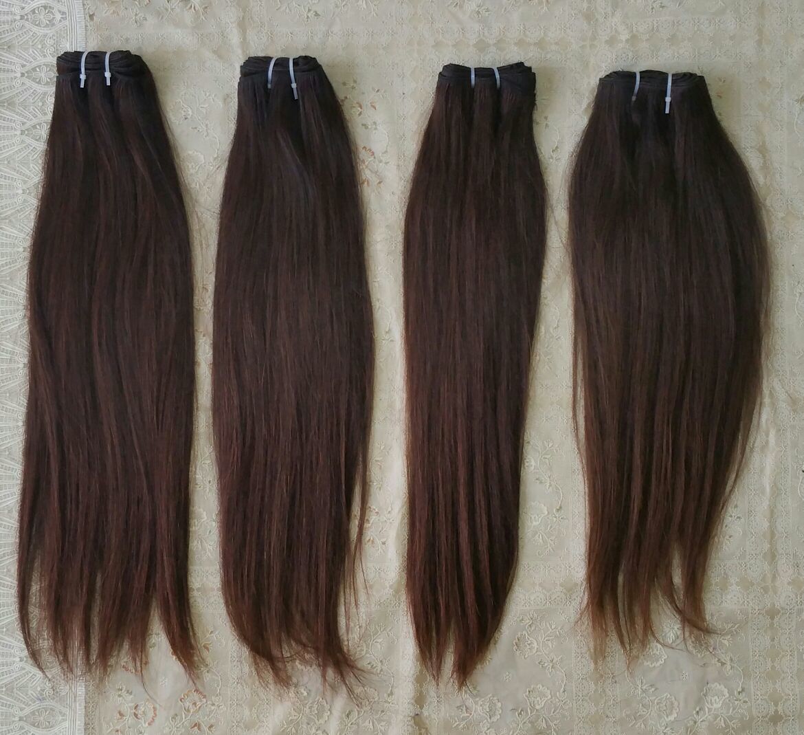 Indian Raw Remy Virgin Straight Hair