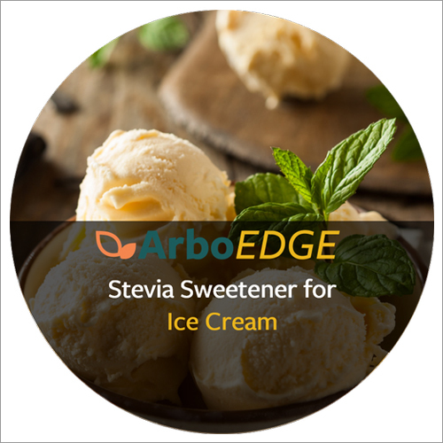 Brown Stevia Sweetener For Ice Creams at Best Price in Lucknow