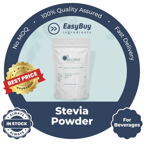 Brown Stevia Sweetener For Beverages