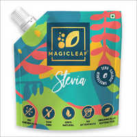 Magicleaf Stevia Powder 250gm Spout Pack Shelf Life: 12 Months