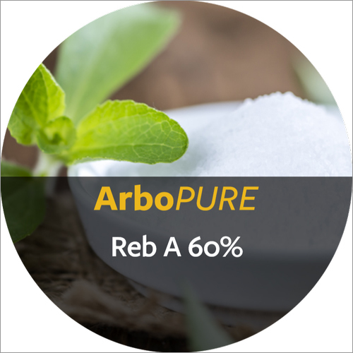 Pure Stevia Extract Reb A 60 at Best Price in Lucknow Arboreal