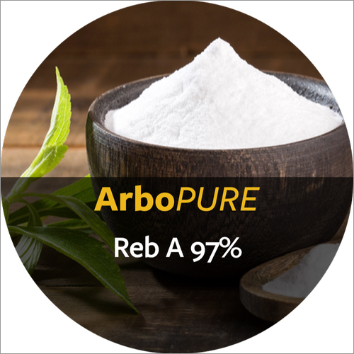 Pure Stevia Extract Reb A 97 at Best Price in Lucknow Arboreal