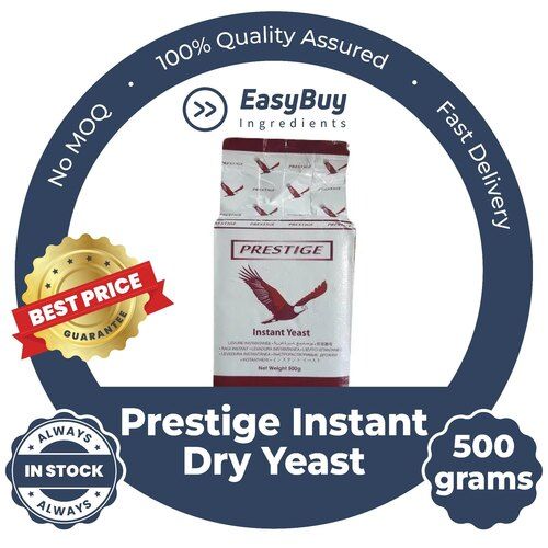 Instant Dry Yeast- Prestige
