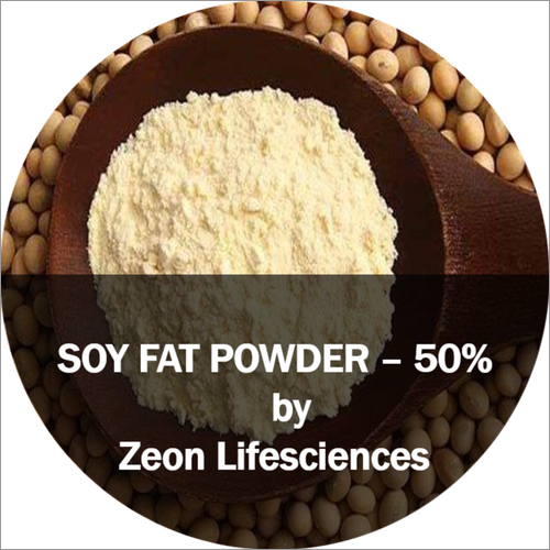 Yellow Soy Fat Powder-50%