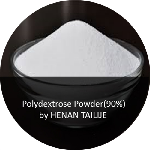 White Polydextrose Powder By Henan Tailije(90%)